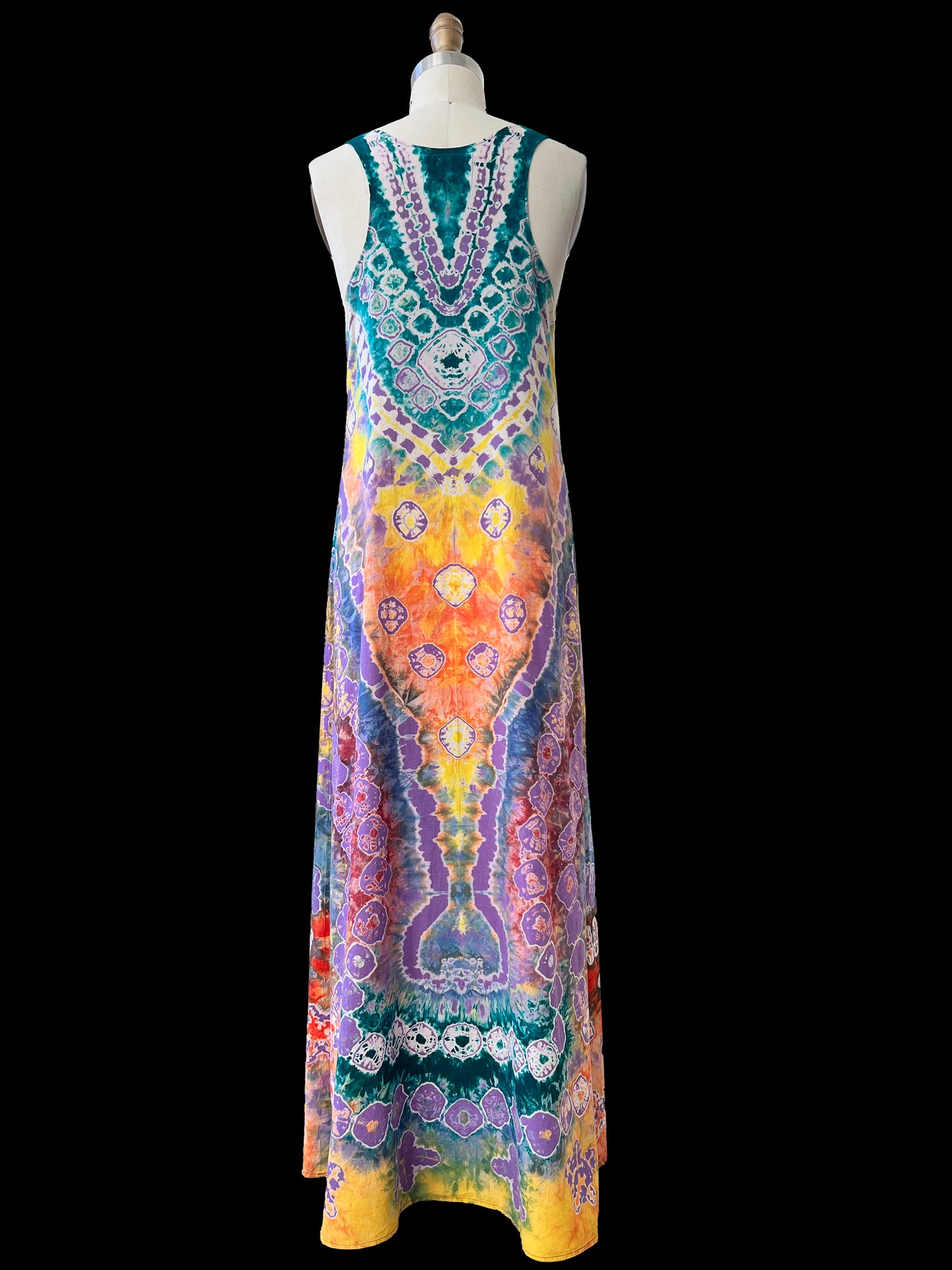 'COUNTING STARS' VINTAGE MIHITABEL DRESS