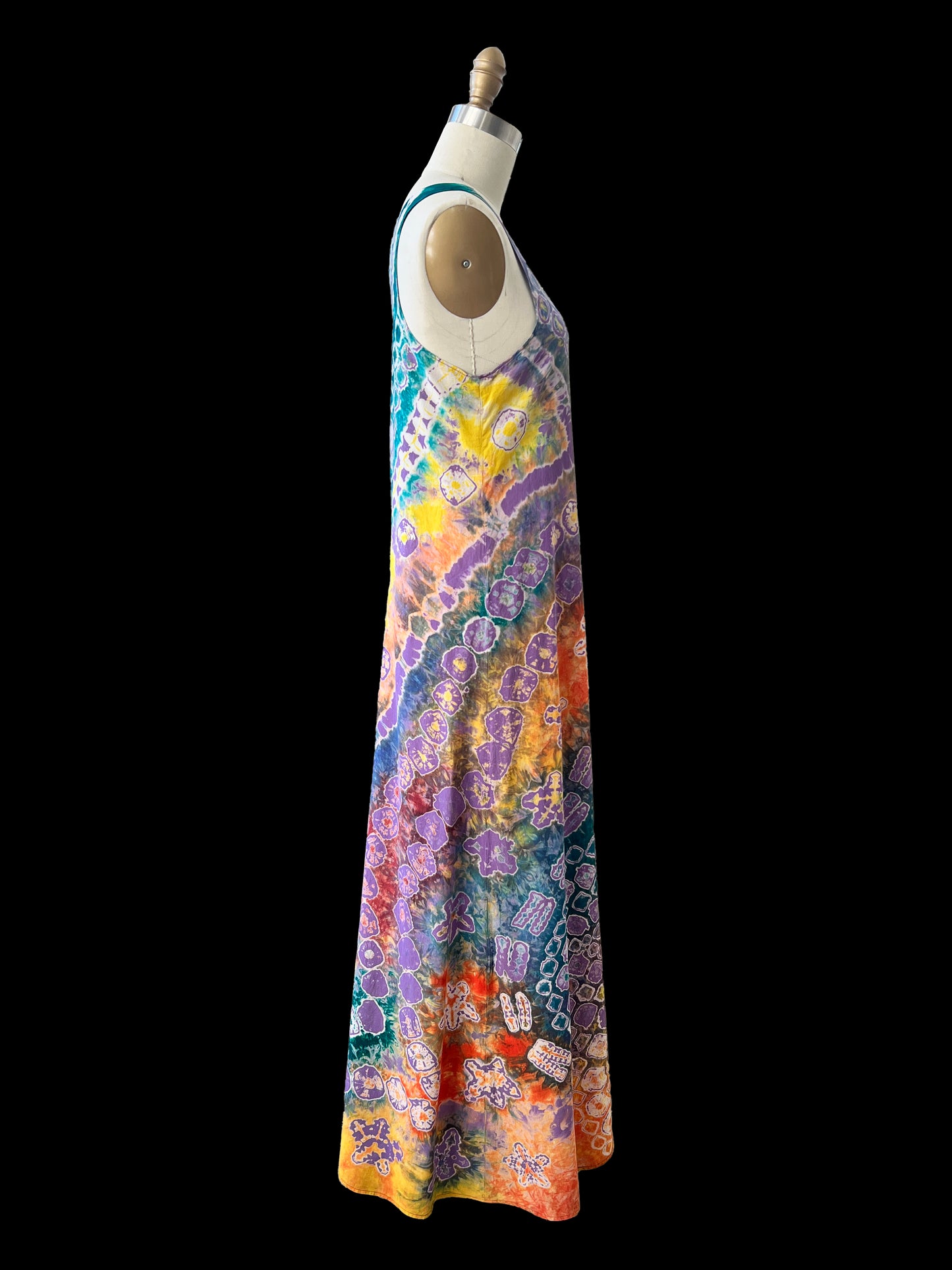 'COUNTING STARS' VINTAGE MIHITABEL DRESS
