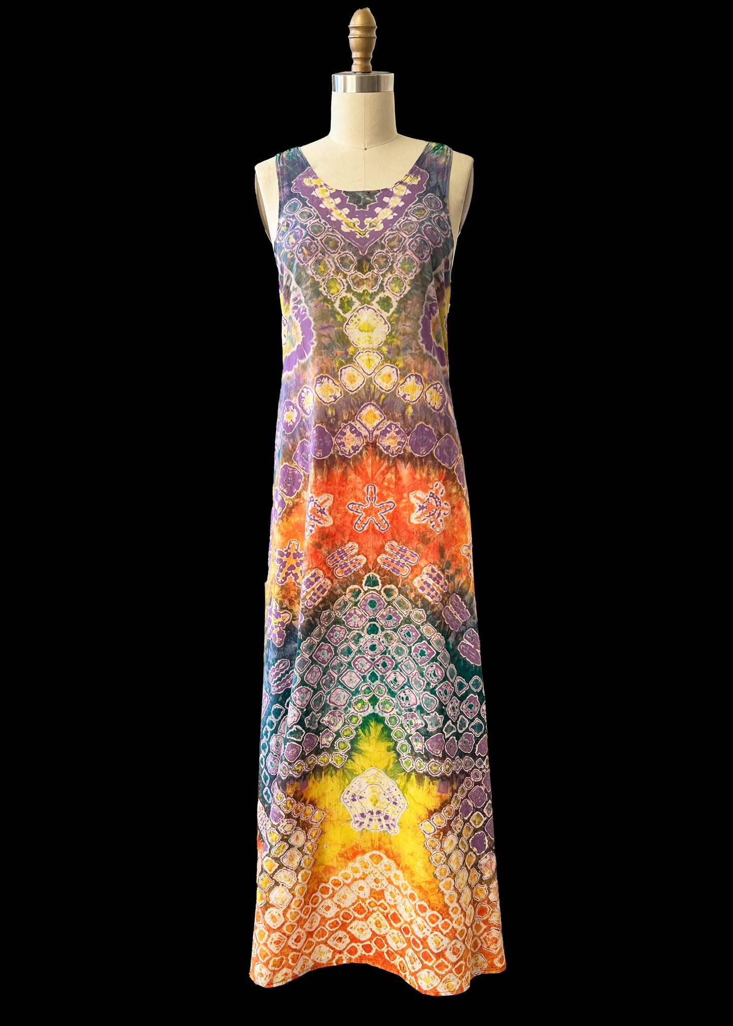 'COUNTING STARS' VINTAGE MIHITABEL DRESS