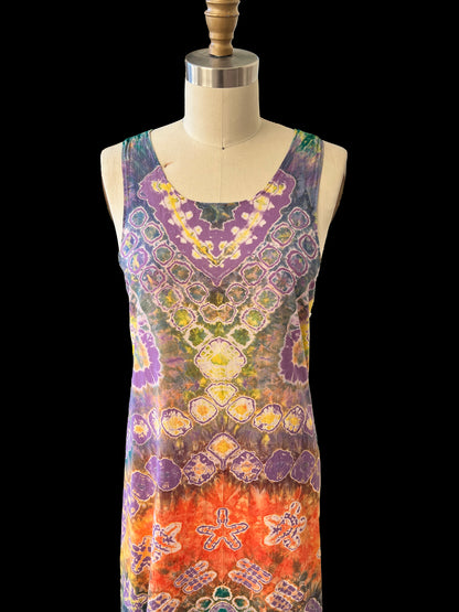 'COUNTING STARS' VINTAGE MIHITABEL DRESS