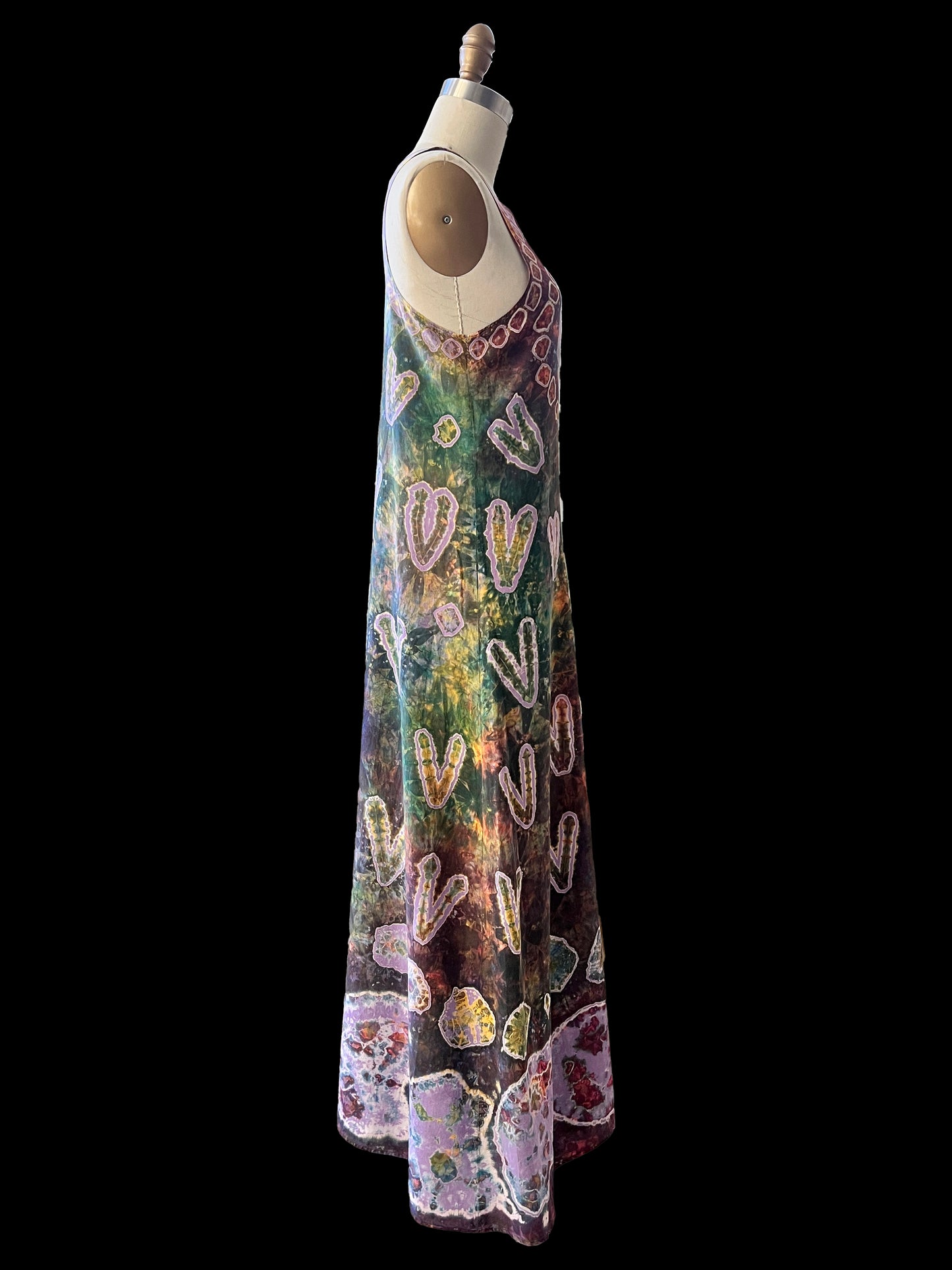 Not For Sale - 'CHATEAU' VINTAGE MIHITABEL DRESS