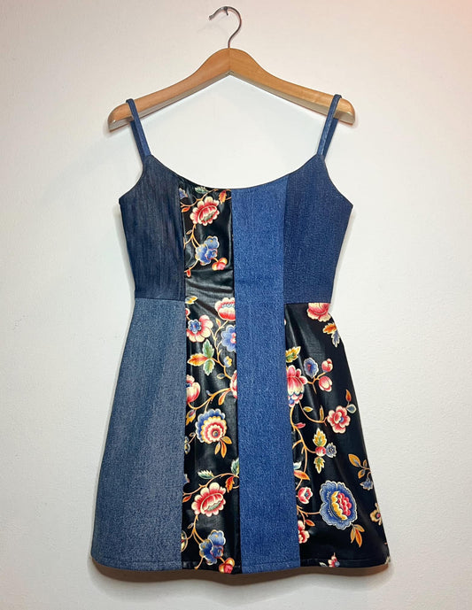 MADE TO ORDER 'THE GARDEN' DRESS