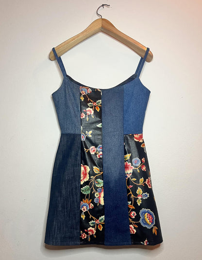 MADE TO ORDER 'THE GARDEN' DRESS
