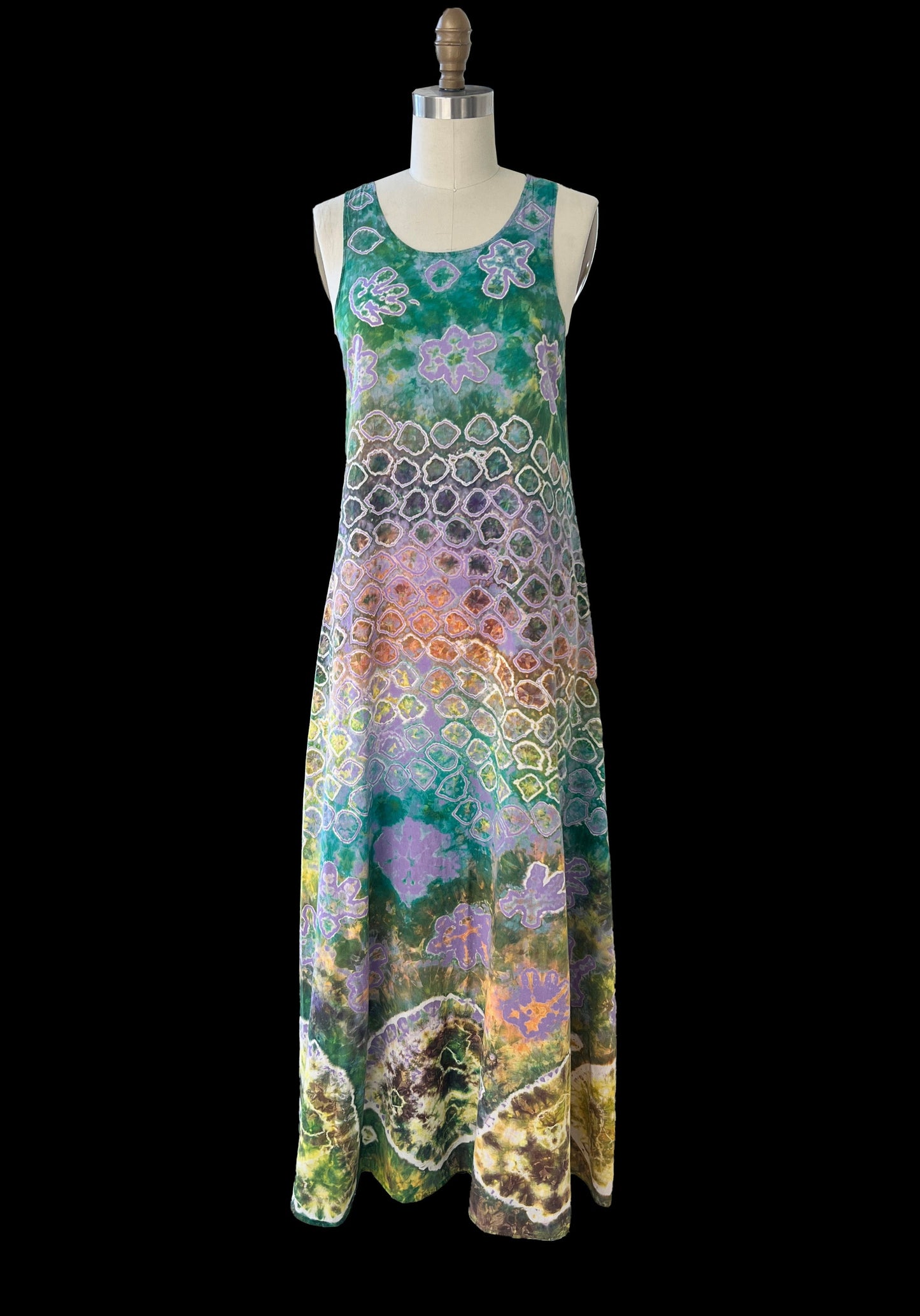 'STANDING ON THE MOON' VINTAGE MIHITABEL DRESS