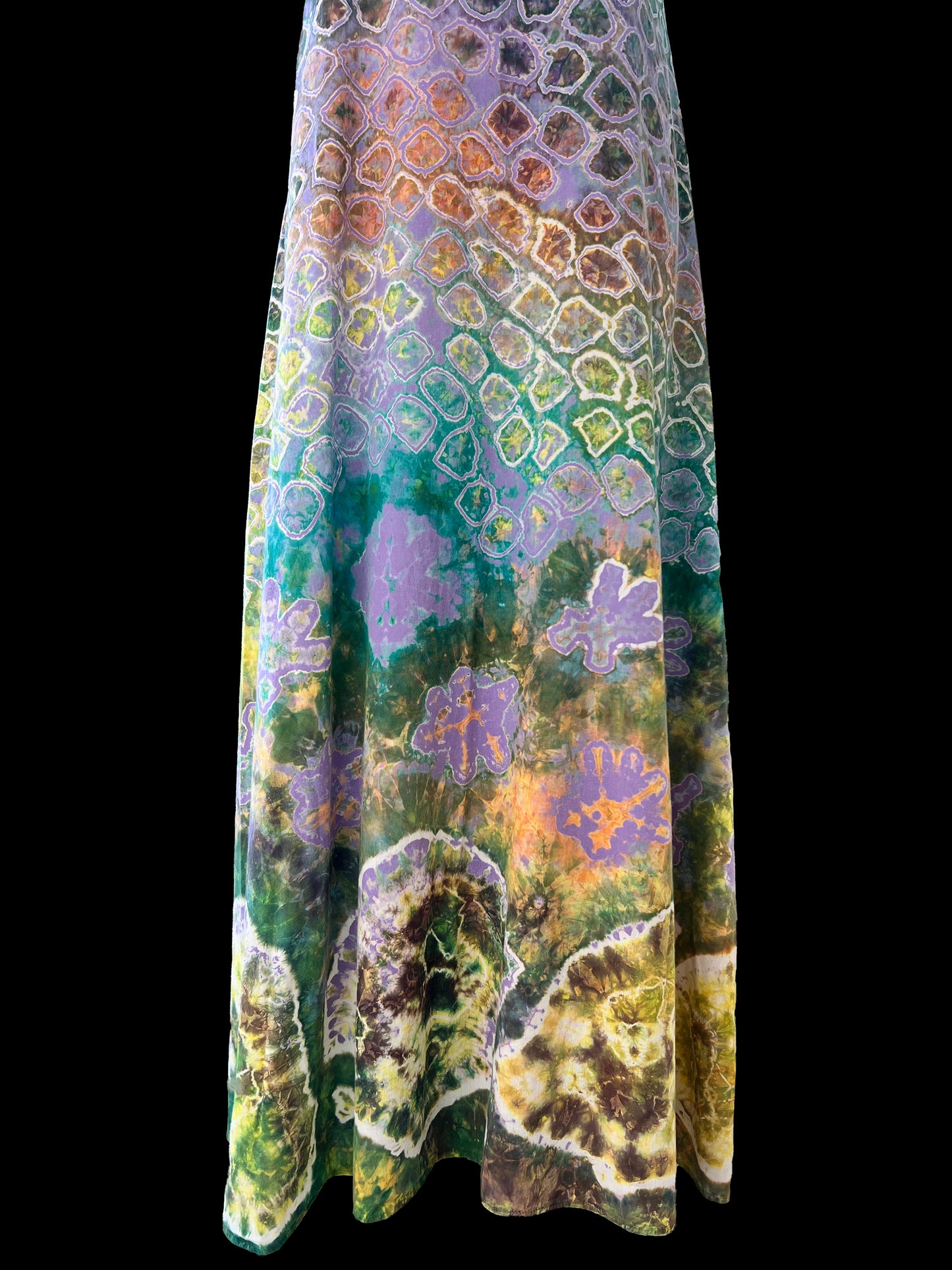 'STANDING ON THE MOON' VINTAGE MIHITABEL DRESS