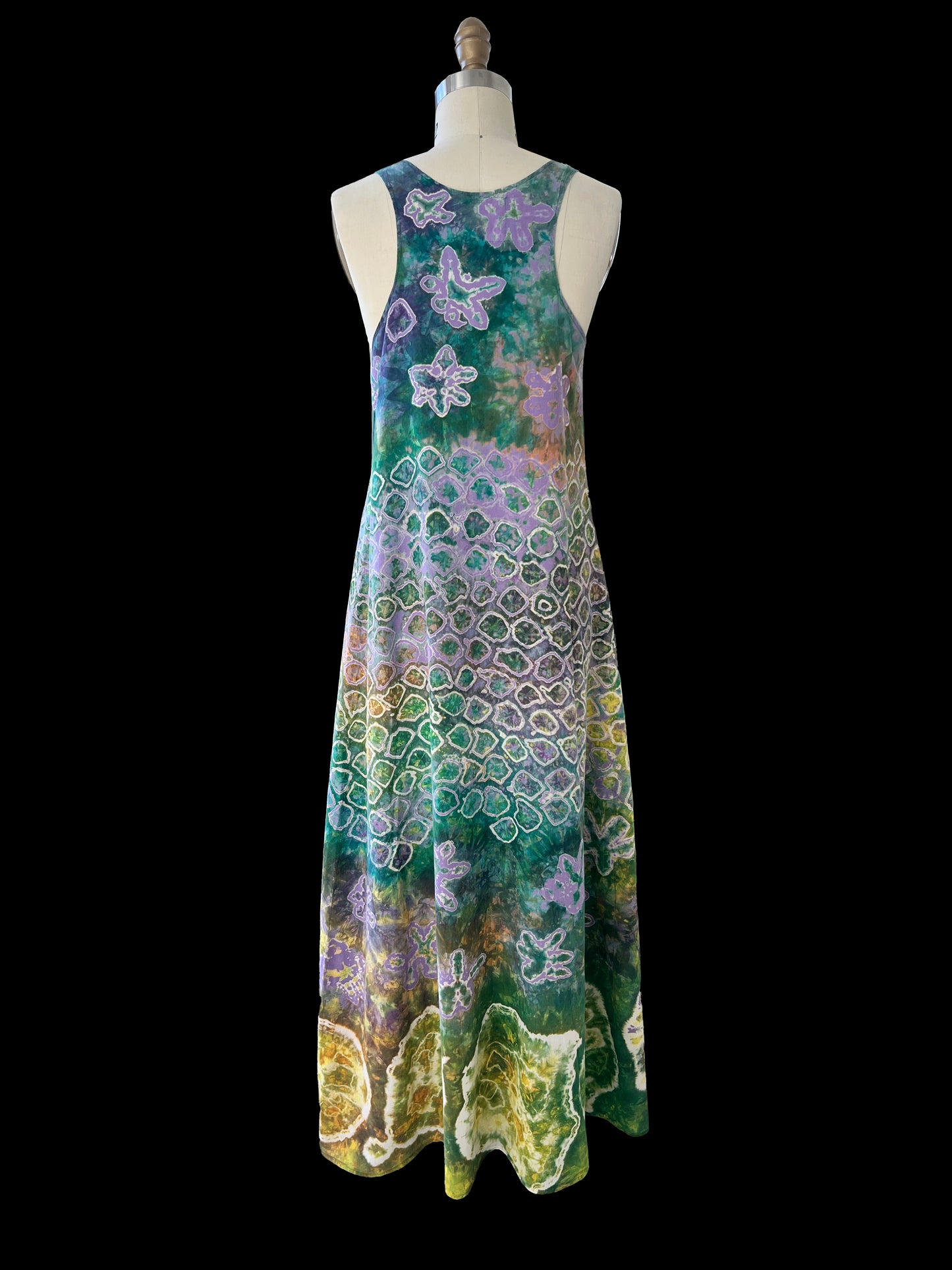 'STANDING ON THE MOON' VINTAGE MIHITABEL DRESS