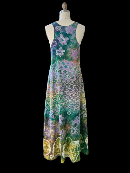 'STANDING ON THE MOON' VINTAGE MIHITABEL DRESS