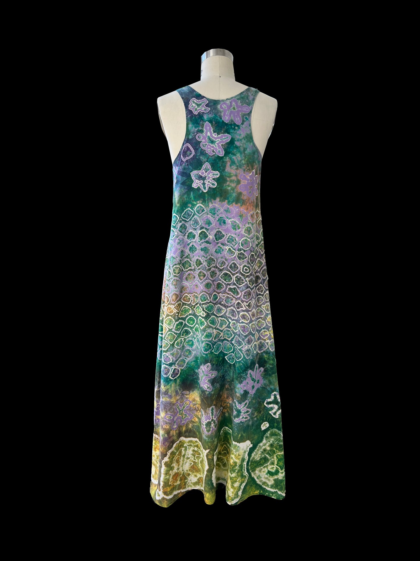 'STANDING ON THE MOON' VINTAGE MIHITABEL DRESS