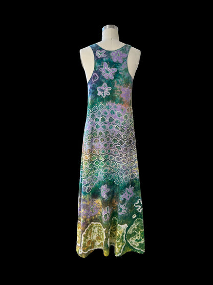 'STANDING ON THE MOON' VINTAGE MIHITABEL DRESS