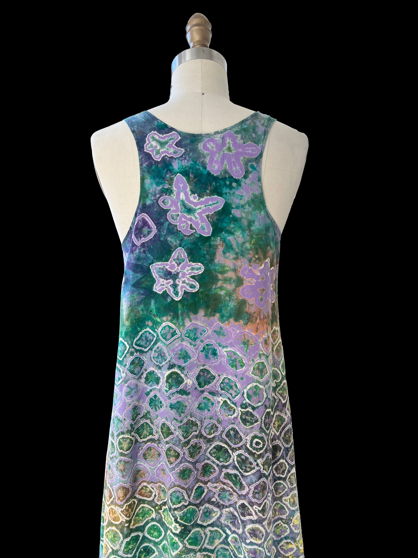 'STANDING ON THE MOON' VINTAGE MIHITABEL DRESS