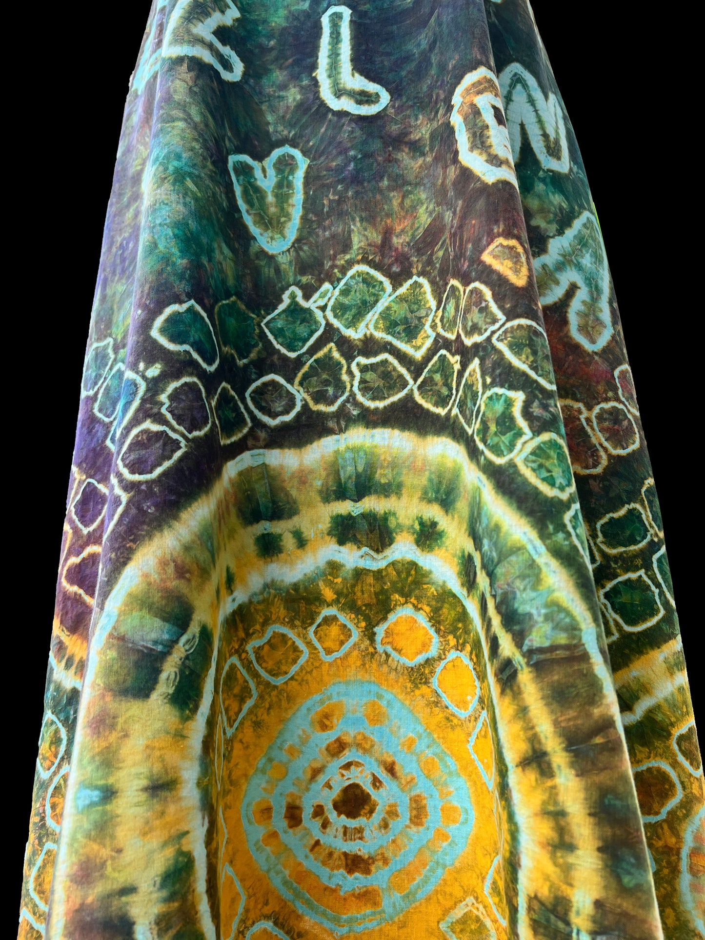 NFS MUSEUM ARCHIVES VINTAGE MIHITABEL DRESS