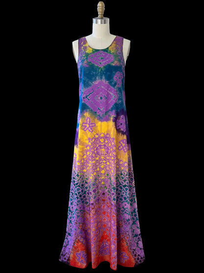 'AMERICAN BEAUTY' VINTAGE MIHITABEL DRESS