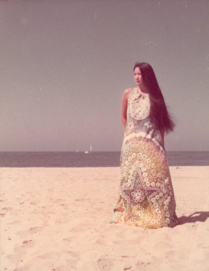 'DARK STAR' VINTAGE MIHITABEL DRESS