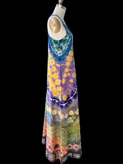 'STELLA BLUE' VINTAGE MIHITABEL DRESS